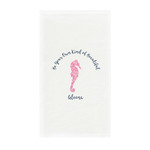 Preppy Guest Paper Towels - Full Color - Standard (Personalized)