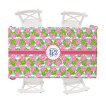 Preppy Tablecloth - 58"x102" (Personalized)