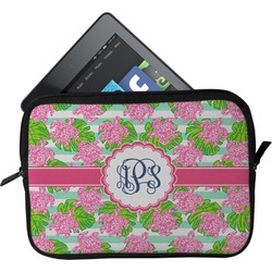 Preppy Tablet Case / Sleeve - Small (Personalized)