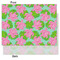 Preppy Tissue Paper - Heavyweight - Medium - Front & Back