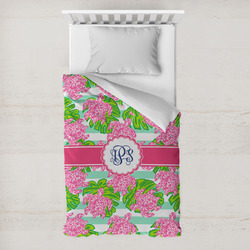 Preppy Toddler Duvet Cover w/ Monogram