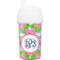 Preppy Toddler Sippy Cup (Personalized)