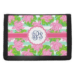 Preppy Trifold Wallet (Personalized)