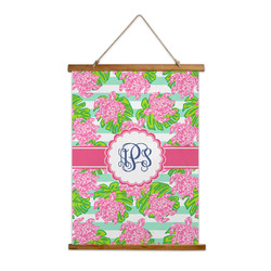 Preppy Wall Hanging Tapestry (Personalized)