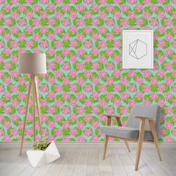 Preppy Wallpaper & Surface Covering (Water Activated - Removable)