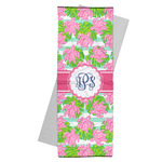 Preppy Yoga Mat Towel (Personalized)