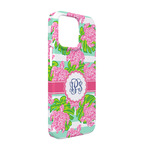 Preppy iPhone Case - Plastic - iPhone 13 (Personalized)