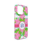 Preppy iPhone Case - Plastic - iPhone 13 Mini (Personalized)