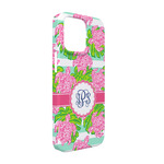 Preppy iPhone Case - Plastic - iPhone 13 Pro (Personalized)