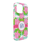 Preppy iPhone Case - Plastic - iPhone 13 Pro Max (Personalized)