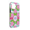 Preppy iPhone 13 Pro Tough Case -  Angle