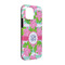 Preppy iPhone 13 Tough Case - Angle