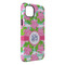 Preppy iPhone 14 Plus Tough Case - Angle