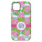 Preppy iPhone 14 Pro Max Tough Case - Back