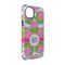 Preppy iPhone 14 Pro Tough Case - Angle