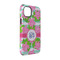 Preppy iPhone 14 Tough Case - Angle