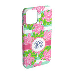 Preppy iPhone Case - Plastic - iPhone 15 (Personalized)