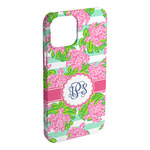 Preppy iPhone Case - Plastic - iPhone 15 Plus (Personalized)