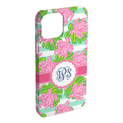 Preppy iPhone Case - Plastic - iPhone 15 Plus (Personalized)