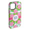 Preppy iPhone 15 Plus Tough Case - Angle