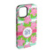 Preppy iPhone 15 Pro Tough Case - Angle