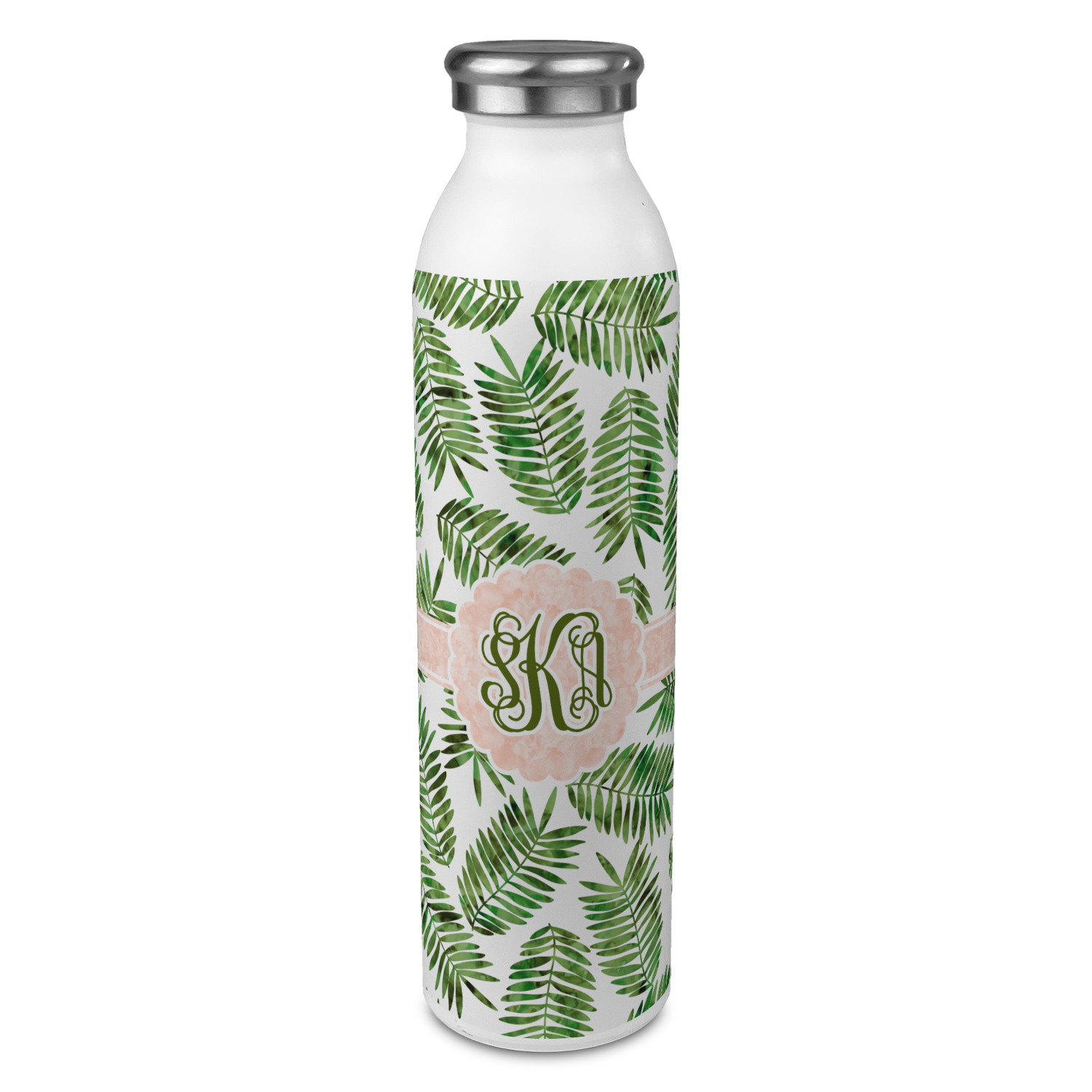 Printable Eco-Friendly Steel Water Bottles