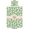 Tropical Leaves Comforter Set - Twin - Approval