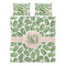 Tropical Leaves Duvet cover Set - Queen - Alt Approval