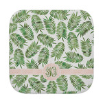 Tropical Leaves Face Towel (Personalized)