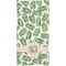 Tropical Leaves Full Sized Bath Towel - Apvl