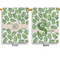 Tropical Leaves House Flags - Double Sided - APPROVAL