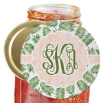 Tropical Leaves Jar Opener (Personalized)