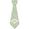 Tropical Leaves Just Faux Tie