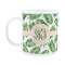 Tropical Leaves Kid's Mug