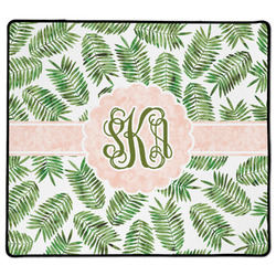 Tropical Leaves XL Gaming Mouse Pad - 18" x 16" (Personalized)