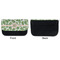 Tropical Leaves Pencil Case - APPROVAL