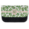 Tropical Leaves Pencil Case - Front