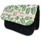 Tropical Leaves Pencil Case - MAIN (standing)