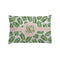 Tropical Leaves Pillow Case - Standard - Front