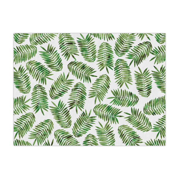 Custom Tropical Leaves Large Tissue Papers Sheets - Heavyweight