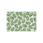 Tropical Leaves Small Tissue Papers Sheets - Heavyweight