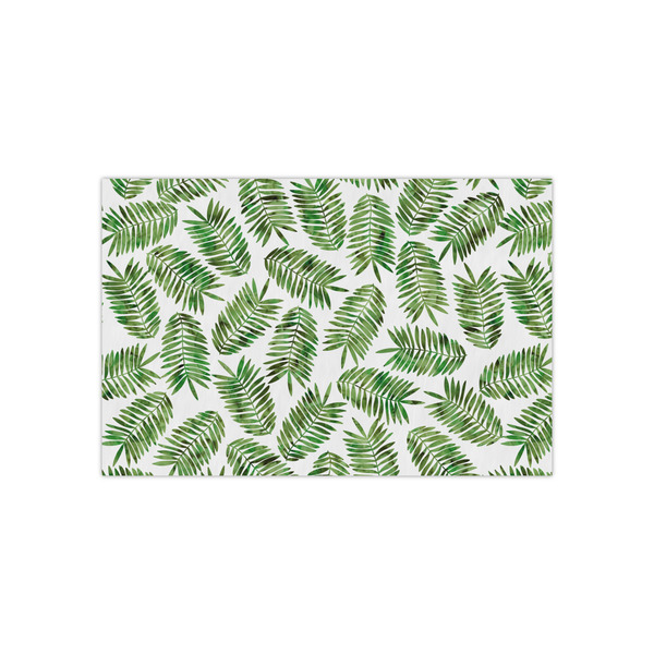 Custom Tropical Leaves Small Tissue Papers Sheets - Heavyweight