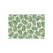 Tropical Leaves Tissue Paper - Heavyweight - Small - Front