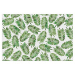 Tropical Leaves X-Large Tissue Papers Sheets - Heavyweight