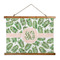 Tropical Leaves Wall Hanging Tapestry - Landscape - MAIN