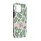 Tropical Leaves iPhone 13 Pro Tough Case -  Angle