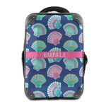 Preppy Sea Shells 15" Hard Shell Backpack (Personalized)