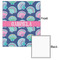 Preppy Sea Shells 20x24 - Matte Poster - Front & Back