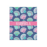 Preppy Sea Shells Poster - Matte - 20x24 (Personalized)