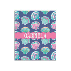 Preppy Sea Shells Poster - Matte - 20x24 (Personalized)